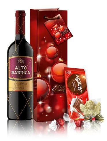 29,90 zł 29,90 zł 39,00 zł 39,00 zł Alto Barrica Red Semi Sweet Bodegas Covinas,Valencia,