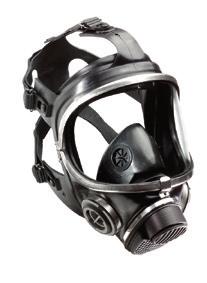 Dopuszczenia: EN 140 X-plore 5500 Spełnia najwyższe wymogi jakości, Korpus maski: EPDM bardzo przyjazny (R 56 655) niezawodności, uszczelnienia oraz dla skóry, dobra odporność na temperaturę komfortu