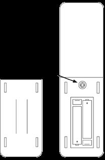 Przycisk włącz / wyłącz Przyciski rozjaśniania i ściemniania Wybór 4 scen Do użytku z: Panelami modułowymi Czujnikami (mm) Pobór prądu z