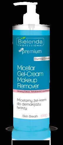 mleczko do demakijżu 500ml 41,00 32,80 5902169026974 137516 Skin Breath