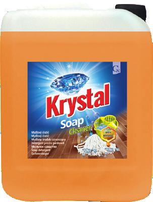 kremy do rąk, mydła w płynie, system CLICK&GO!