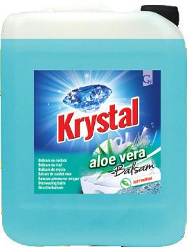 płyny do czyszczenia i pielęgnacji powierzchni balsam do mycia naczyń ALOE VERA płyn do mycia naczyń