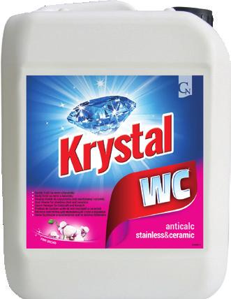 112012 00 g 112013 750 ml płyn do łazienek BATHROOM płyn do wc ZIELONY ceramika Aktywny środek do