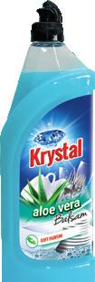Zawiera substancję czynną do ochrony skóry z wyciągiem z ALOE VERA.