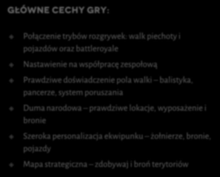 balistyka, pancerze, system poruszania Duma narodowa prawdziwe lokacje, wyposażenie i bronie