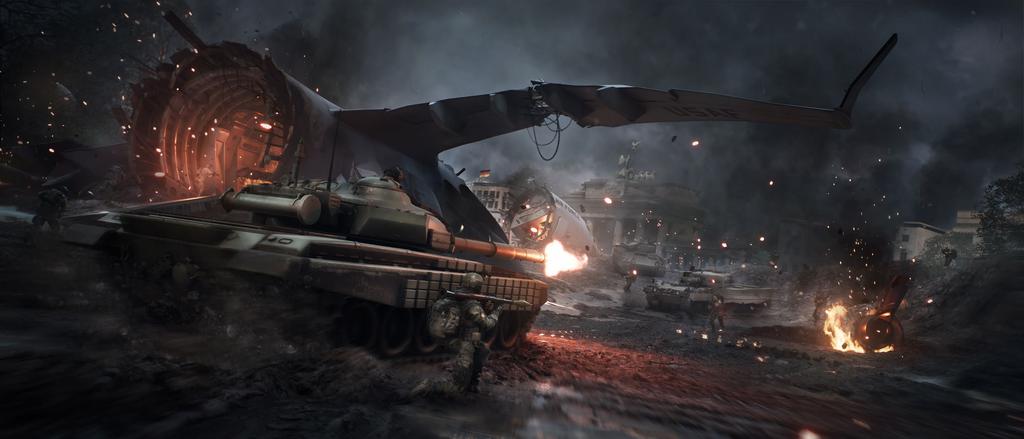 WORLD WAR 3 premiera wczesnego dostępu Wielki sukces premierowy: Najlepiej