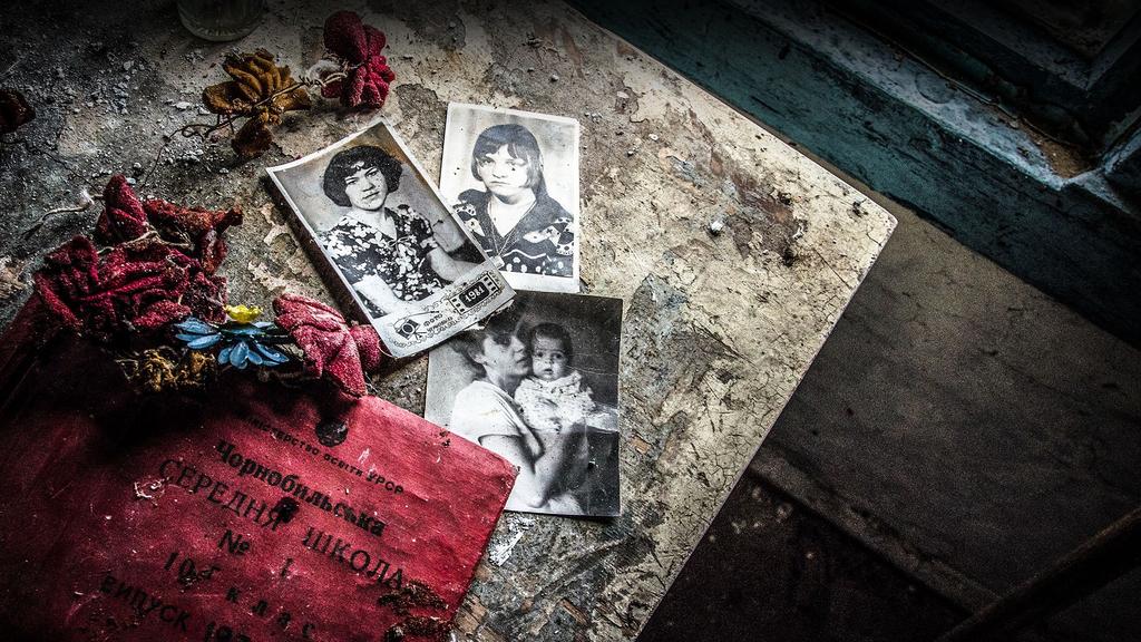 CHERNOBYL VR PROJECT - cechy W pełni interaktywna aplikacja VR poświęcona
