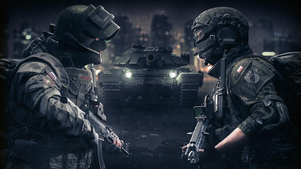 World War 3 to militarny shooter dla