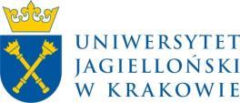 Uniwersytet Jagielloński Wydział Zarządzania i Komunikacji Społecznej Ogłoszenie o otwartym naborze Partnera/ów spoza sektora finansów publicznych Uniwersytet Jagielloński Wydział Zarządzania i