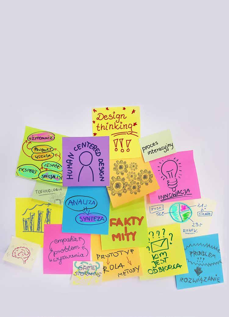 WARSZTATY DESIGN THINKING W BIZNESIE SKUTECZNA