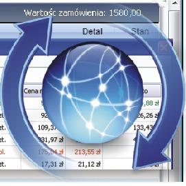 Moduł CRM zawiera funkcje do weryfikacji skuteczności działań