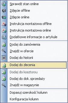 programami bez zapisywania cen i nr katalogowych na stosach