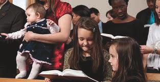 Church E que e Dressing Appropriately As business casual has become the dress code in some workplaces, it is becoming more difficult to know whether dressing up for Sunday Mass is necessary.