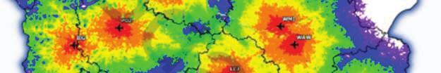 Obecnie jedynym województwem z dłuższym dojazdem do lotnisk pozostanie województwo podlaskie.
