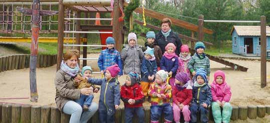 Kindertagesstätten mit Witaj-Konzept Kindertagesstätte Grashüpfer Neustadt / Spreetal sorbische Erzieherinnen: 2 Anzahl Sorbisch lernender Kinder: 17 Gruppen, in denen Kinder in sorbischer Sprache