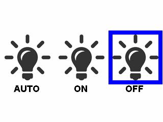 2. Tryby pracy regulatora oświetlenia Regulator posiada trzy tryby pracy co prezentuje Rysunek 4. Rysunek 4 Tryby pracy ściemniacza.
