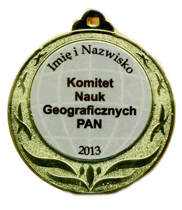 Medal im.