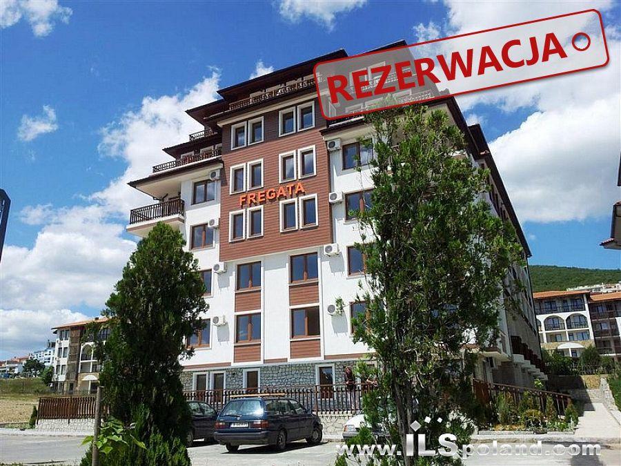APARTAMENT NA SPRZEDAŻ liczba pokoi: 1, pow.
