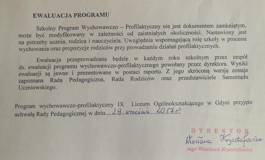 ROZWÓJ FIZYCZNY ZADANIA 1. Upowszechnianie i realizacja w szkole programów służących promocji zdrowego stylu życia. 2.