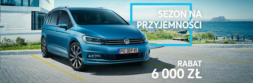 Touran - cennik Rok modelowy 2020, rok produkcji 2019 Ceny PLN z VAT 1.5 TSI EVO 150 KM (110 kw) 6 biegów 95 390 101 590 109 990 113 490 1.