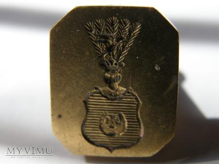 Herb Jastrzębiec-pieczęć herbowa /odmiana herbowa Herb Jastrzębiec-pieczęć herbowa /odmiana herbowa 850 Herb Jastrzębiec,odmiana.