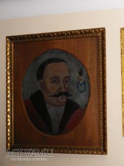 h.jastrzębiec-portret nieznanego szlachcica h.