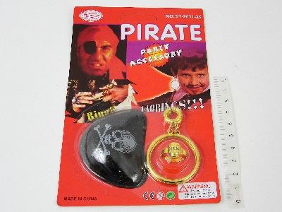 910 386334 3,78 zł 0/288 Zestaw pirat: szabla, opaska