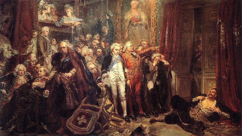 A. Wyjaśnij, o co oskarżono osoby, na które wydano wyroki śmierci.......... B. Zaznacz poprawne dokończenie zdania. Do wydarzeń opisanych w źródle 2.