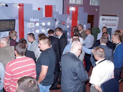 Jeżeli zastosowane są klasyczne rozwiązania z sygnalizatorami tonowymi bez DSO, ludzie mogą nie wiedzieć, jak się zachować w przypadku alarmu pożarowego. Jak ocenia Pan obecną ofertę firmy Polon-Alfa?