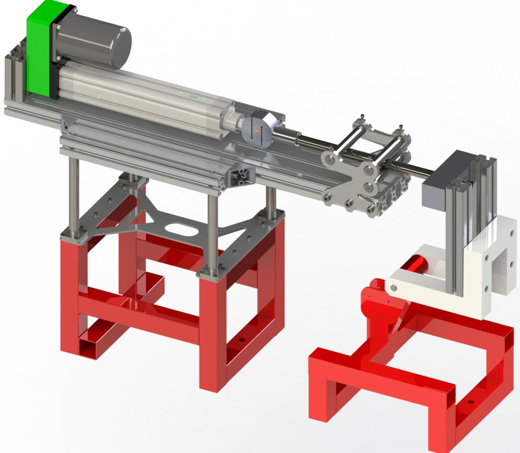 Concept and experimental tests of forming thin-walled elements.