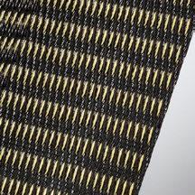 Dzięki zastosowaniu dodatkowych włókien aramidowych produkt ten jest jeszcze bardziej odporny na kurczenie podczas ładunku podłoża.