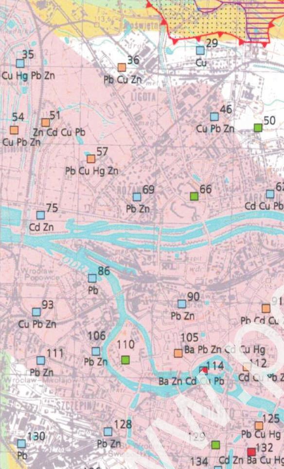 , Państoy Instytut Geologiczny, 2004r. Dostęp: https://geolog.pgi.gov.