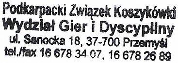 Jezioro Tarnobrzeg 10 14 (3) 536:794 (-8) 0,6751 V PWSTE Jarosław 10 11 (4) 485:962 0,5042 VI UKS Biało-Czarni Kraśnik 10 11 (2) 425:785 0,5414 VII KKS Pro-Basket I Lublin VIII KKS Pro-Basket II