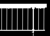 Silnik ze sterowaniem 230 V 230 V Zakres temperatur 25 C do +65 C 25 C do +65 C Wersja wykonania dwustronne mocowanie ramienia dwustronne mocowanie ramienia Wymiary obudowy szlabanu (szer. wys. głęb.
