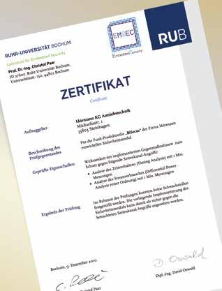 Elementy obsługi Zdalne sterowanie radiowe, odbiorniki Tylko w firmie Hörmann Hörmann BiSecur (BS) Nowoczesny system sterowania radiowego do systemów bram i systemów kontroli wjazdu Dwukierunkowy