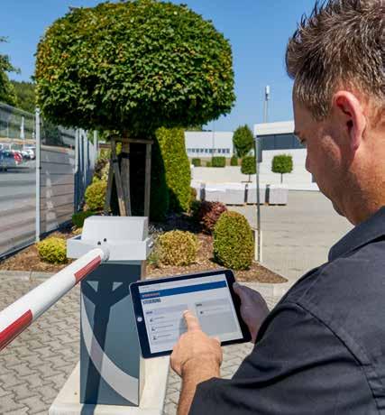 Jedną z takich możliwości jest integracja systemu szlabanów z systemem zarządzania obiektem (Facility Management) i systemem sygnalizacji przeciwpożarowej.
