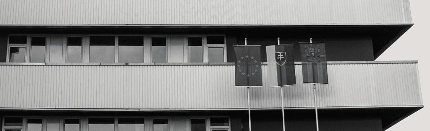 KONTROLA PUBLICZNA W UNII EUROPEJSKIEJ 189 SŁOWACJA NAJVYŠŠÍ KONTROLNÝ ÚRAD SLOVENSKEJ REPUBLIKY Misja: W obecnej formie istnieje od 1993 r. Utworzono w 1919 r. Strona internetowa: www.nku.gov.