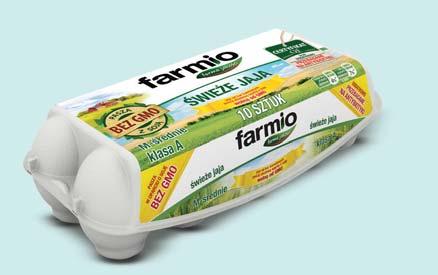 zł/kg Wafitki Eurowafel 45 g;
