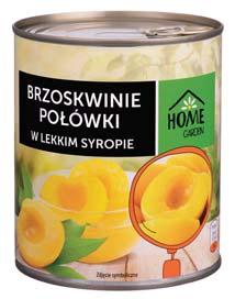 homogenizowany Home Food w