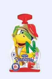 przy zakupie 2  Jogurt