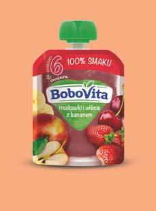319 /100 g Deser BoboVita -