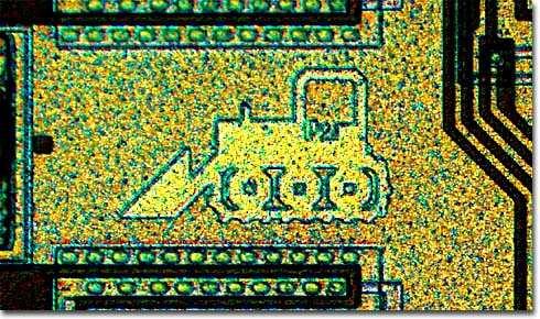 To view more of Karl's work, visit his Mikro/Makro website, which contains a sampler of his transmitted and reflected light images captured with a microscope.