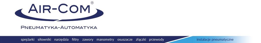 Sprężarki te są wykonywane w kilku wersjach, z wyposażeniem w zbiornik sprężonego powietrza lub bez niego, a także z przeniesieniem napędu w sposób bezpośredni bądź poprzez przekładnię pasową.