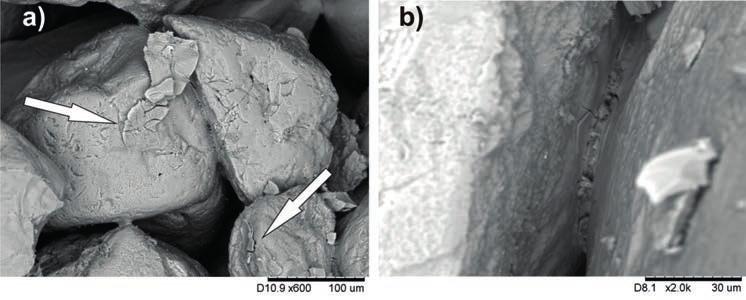 M. Stachowicz, K. Granat, Ł. Pałyga: Wpływ dodatku zwilżającego osnowę kwarcową na parametry suszonych mas wytrzymałości, zależnej w wariantach: V0% i V0.