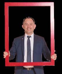 Z OPTYMIZMEM W PRZYSZŁOŚĆ W NUMERZE: NEWSY 4 RAPORTY Z RYNKU Rynek mieszkaniowy podsumowanie rekordowego roku 2018 8 NORMY I PROCEDURY Nowe podejście do określenia minimalnej izolacyjności