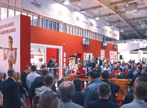 newsy Aluplast partnerem Monteriady podczas targów BUDMA 2019 Już po raz trzeci firma Aluplast wraz z czołowymi markami branży stolarki budowlanej przeprowadziła podczas targów BUDMA