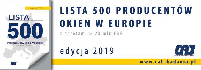 technologie trendy w Niemczech nie przekracza 10%. Pierwszym wyborem klientów niemieckich w dalszym ciągu są rodzimi producenci, a ich udział w rynku szacowany jest na 85%.