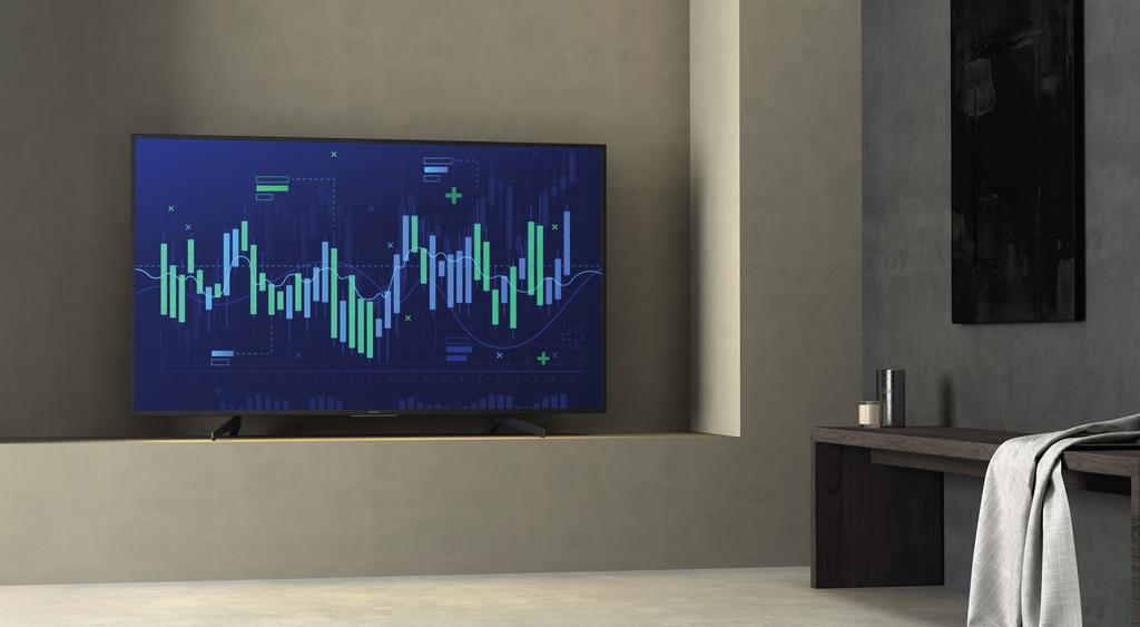 Niezwykła głębia i jakość obrazu 4K HDR Zastosowania: Prezentacje w biurach Digital signage
