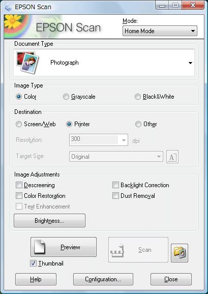 Instrukcja obsługi skanera EPSON Perfection V850 Pro 1.