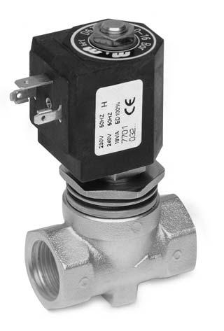 Typ D634 636 Elektrozwory 2/2 (N.Z.
